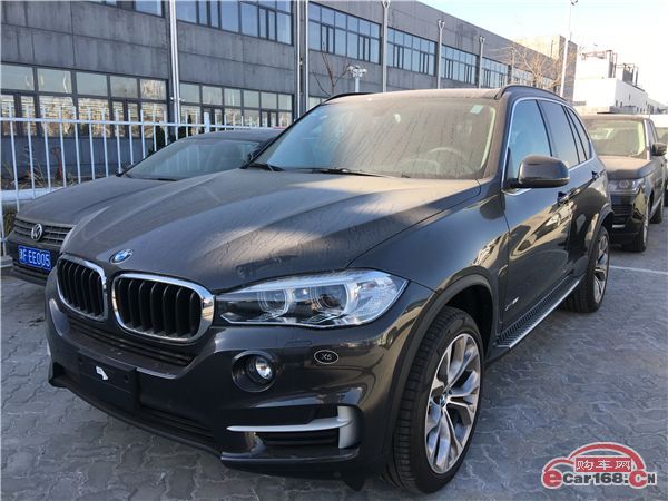 2018款宝马X5加版报价优惠宝马X5现车特价最新行情手续齐全