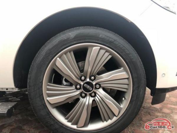 2018加版林肯领航员美式越野优惠林肯领航员全新驱动控制系统