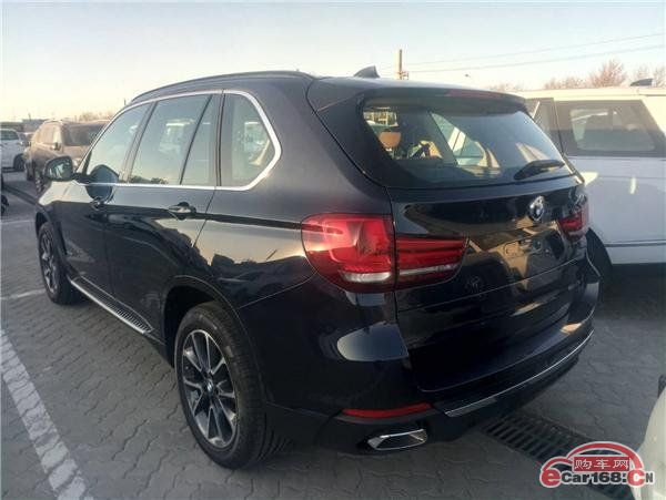 2018款宝马X5配置加版公路性能最强SUV宝马X5新能源优惠价