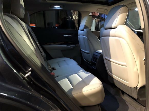 豪华紧凑型SUV 凯迪拉克XT4全球首发年内国产
