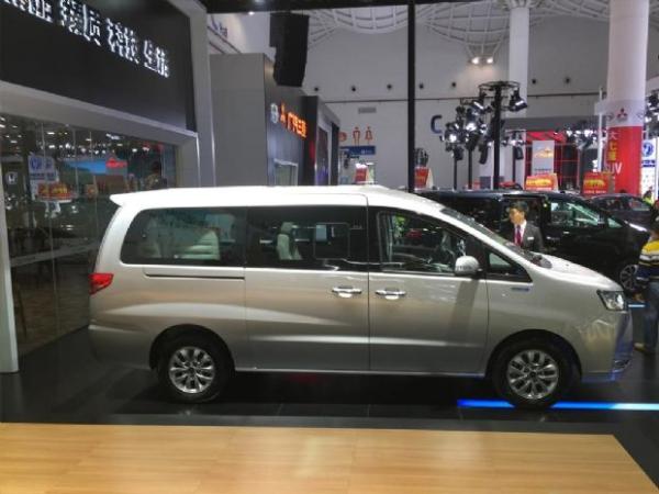 江淮2018款瑞风M4升级上市 售9.98-16.48万元