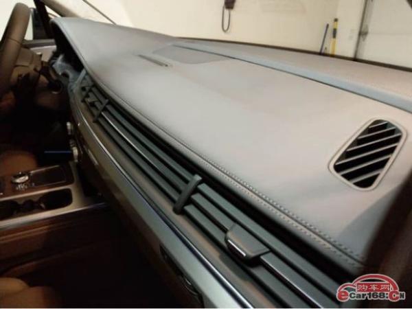 18款奥迪Q7七座SUV大气稳重豪华升级奥迪Q7高配越野颜色齐全