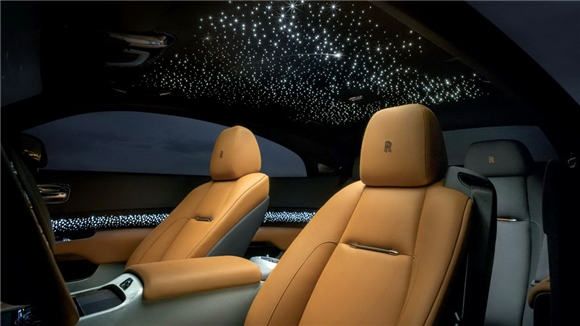 升级星空顶 魅影Luminary Collection特别版官图发布