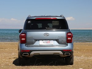 传祺GS8促销限时优惠1.20万元 现车充足