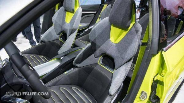 CNG燃料动力是亮点 斯柯达Vision X概念车正式亮相