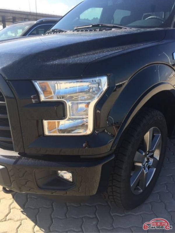 18款福特F150猛禽XLT皮卡拖曳能力极强福特猛禽F150优点解析