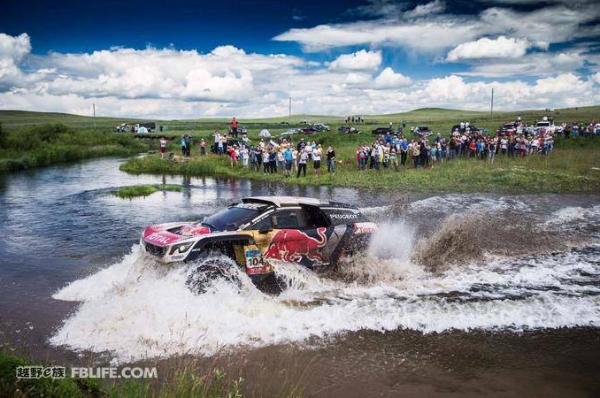 征服险阻彰显卓越品质 百路驰轮胎闪耀2017丝绸之路拉力赛