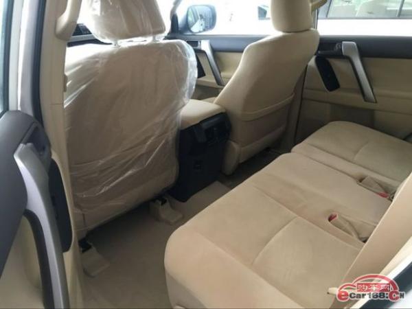 2018款丰田霸道2700中东版提速迅猛丰田普拉多2700越野优势