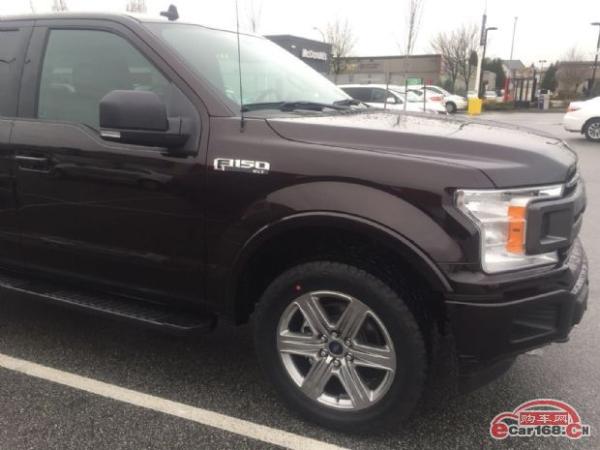 2018新款福特F150白金版多少钱十速猛禽福特F150新改装优惠