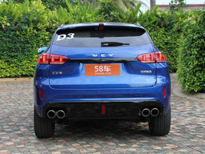 WEY VV5 新优惠 直降3万元 现车充足