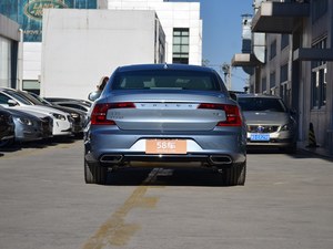 沃尔沃S90北京报价优惠11.08万现车充足