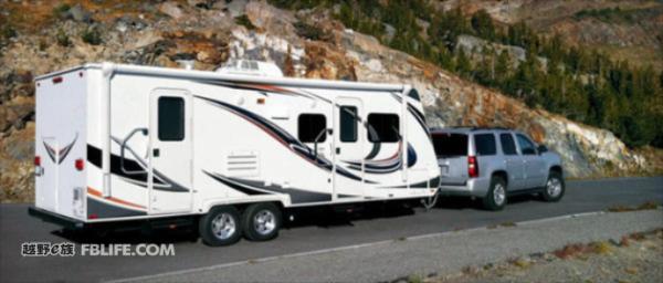 房车上的那些事——拖车杠的是是非非