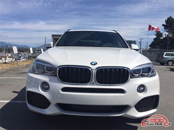 2018款平行进口车宝马X5运动版天津报价宝马X5公路SUV多少钱