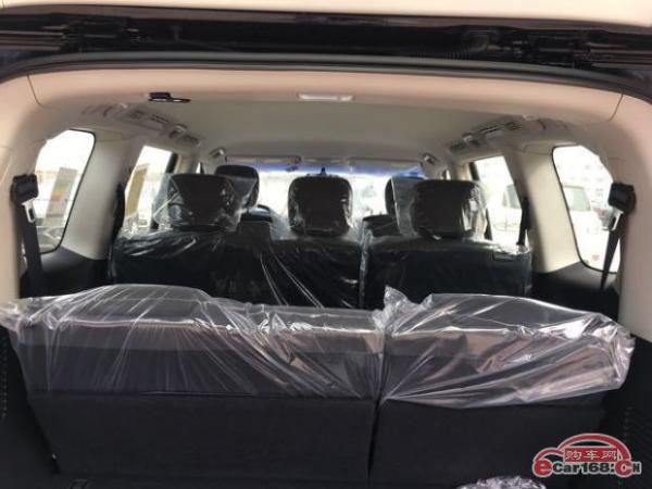 18款日产途乐SUV价格配置油耗参数日产途乐全地形越野多少钱