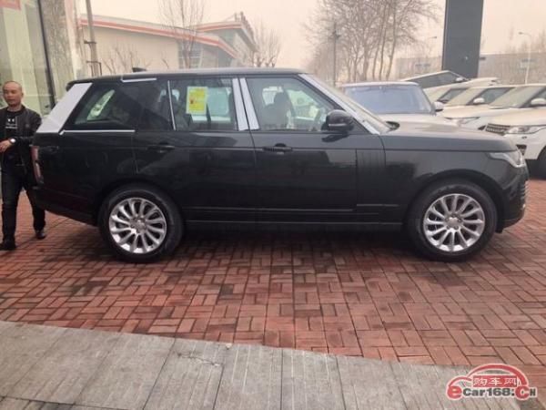 18款路虎揽胜行政HSE汽油现车新款上市路虎揽胜行政美规版