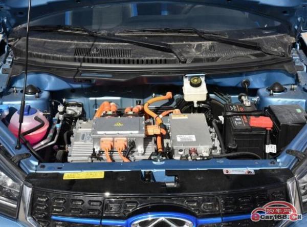 电动小型SUV 瑞虎3xe预售10.58万起 3月28日上市