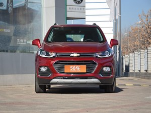 购雪佛兰创酷价格直降1.1万元 现车充足