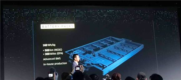 SF MOTORS品牌正式发布 SF5和SF7车型亮相