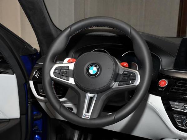 史上最强M5 第六代2018款宝马M5将于3月22日上市