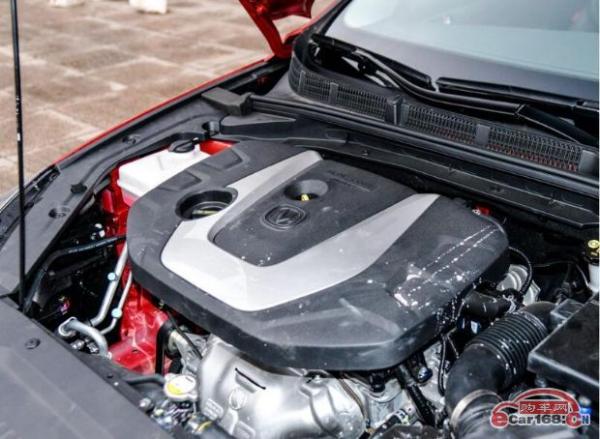 全新家族化设计 2018款长安逸动预售8-11万