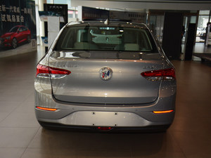 购别克英朗现金优惠高达2万 北京报价