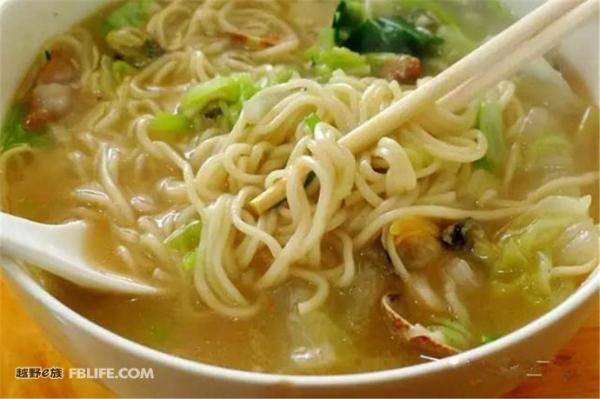 COT2016赛季 福清站 特色美食推荐