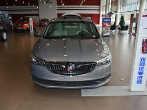 购别克英朗现金优惠高达2万 北京报价