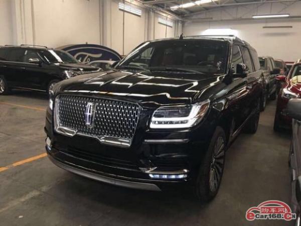 18款林肯领航员天津港报价配置解析林肯领航员全尺寸豪华SUV