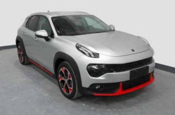 适时四驱系统/油耗6.8L 跨界SUV领克02将于3月26日发布