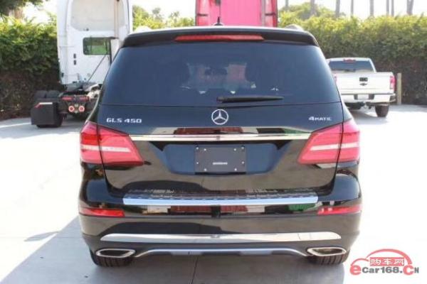 2018新款奔驰GLS450加版多少钱奔驰GLS450美规版七座现车价格