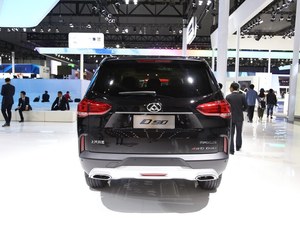 上汽大通D90新报价 目前直降达6000元