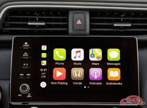 比思域大/混动车 全新本田INSIGHT量产版官图发布