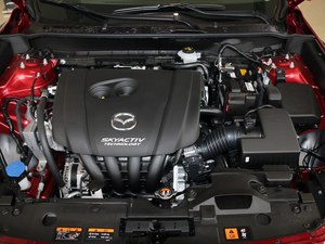 马自达CX-3目前售价14.98万起 最新报价