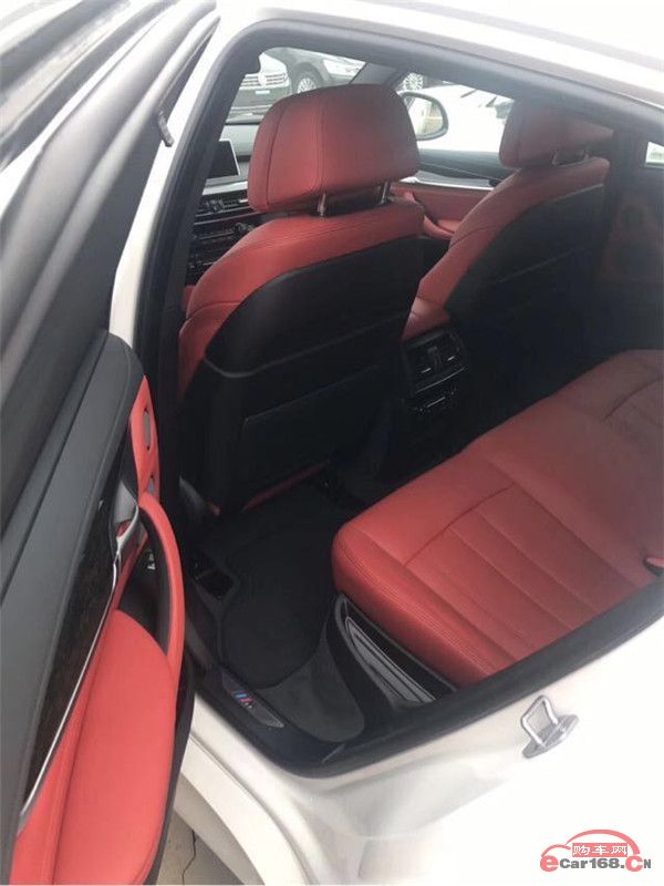 18款宝马X6配置高价格低全部现车现手续欧规宝马X6八缸引擎