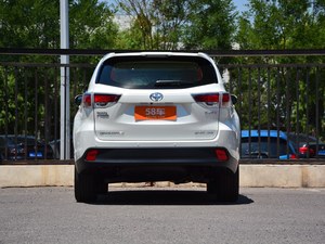 汉兰达北京新报价 现购车23.98万元起