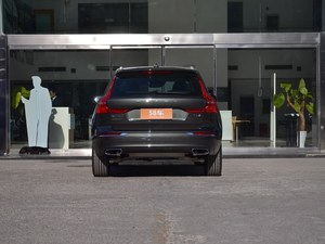 沃尔沃XC60目前售价36.99万元起 热销中