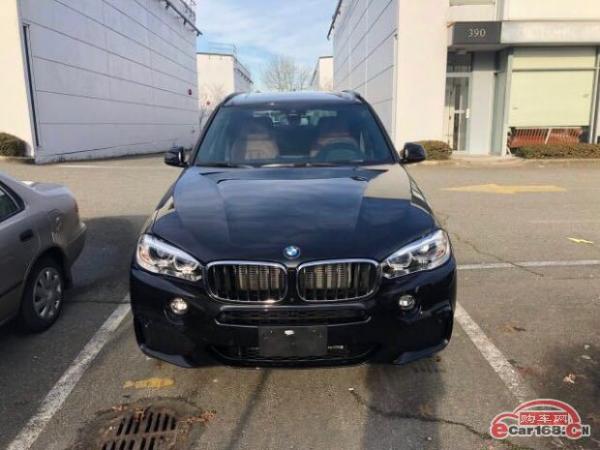 18款宝马X5M版一马当先进口越野手续齐宝马X5美规版加版优惠