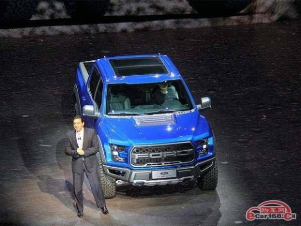 2018款福特F150低配多少钱猛禽现车价格福特F150越野性能强劲