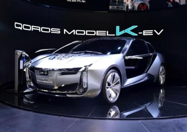 投资400亿元 宝能新能源汽车西安基地开工