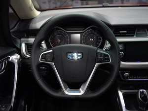 远景X3 新价格 直降0.80万元 现车充足