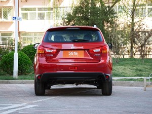 购劲炫ASX现金最高享2.4万优惠 有现车