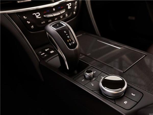 新款凯迪拉克CT6 V-Sport官图正式发布 3月28日亮相