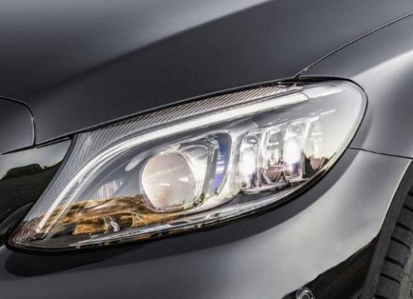 新款梅赛德斯-AMG C 43官图发布