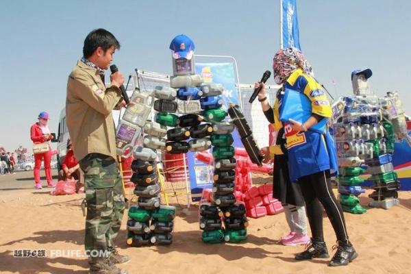 TOP1润滑油入驻梦想公园 与百万越野人共享英雄盛会