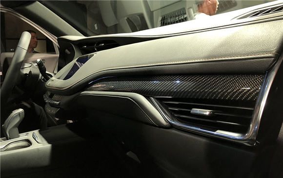 豪华紧凑型SUV 凯迪拉克XT4全球首发年内国产