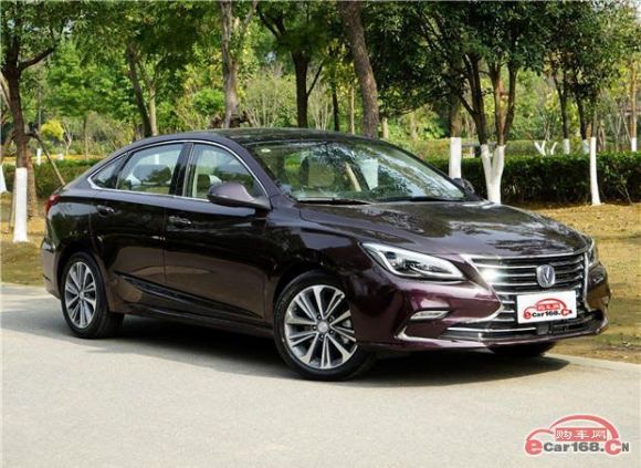 2018年2月汽车销量排行榜 国产自主中型车销量排行榜