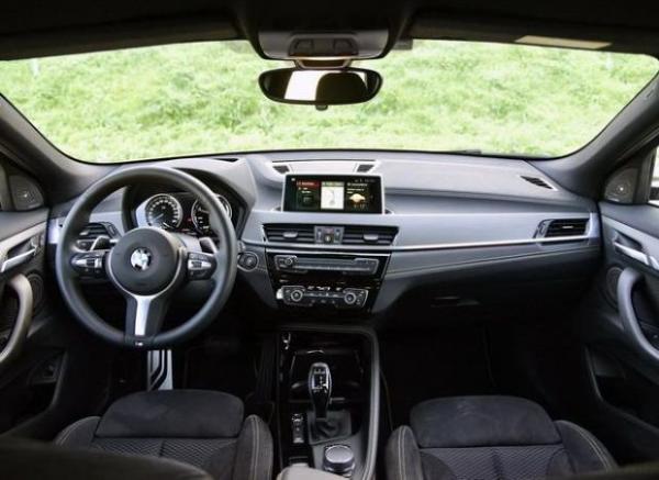 搭载1.5T/2.0T动力 全新宝马X2将于3月10日国内首发