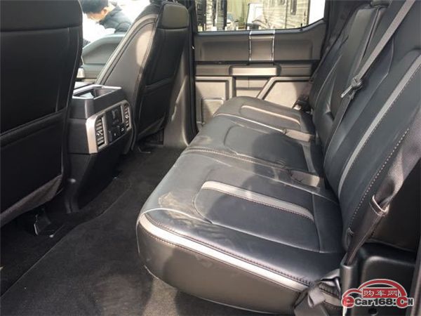 18款福特F150白金版新车预定价格优惠平行进口福特F150皮卡
