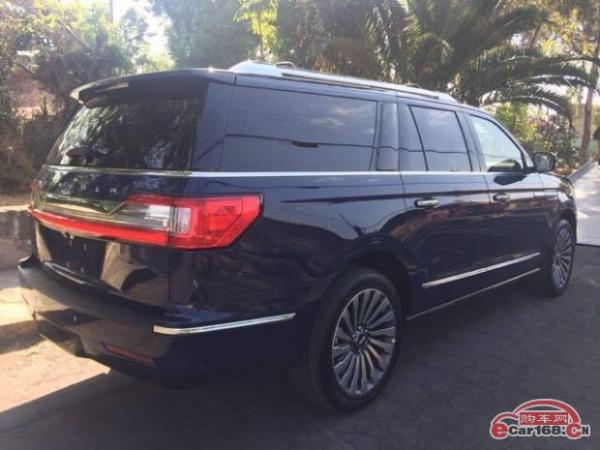 18款林肯领航员天津港报价配置解析林肯领航员全尺寸豪华SUV