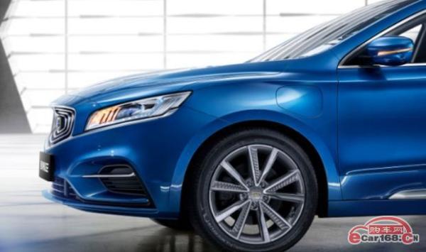 溜背式混合动力中级车 吉利K车型命名为博瑞GE 博瑞GE怎么样？